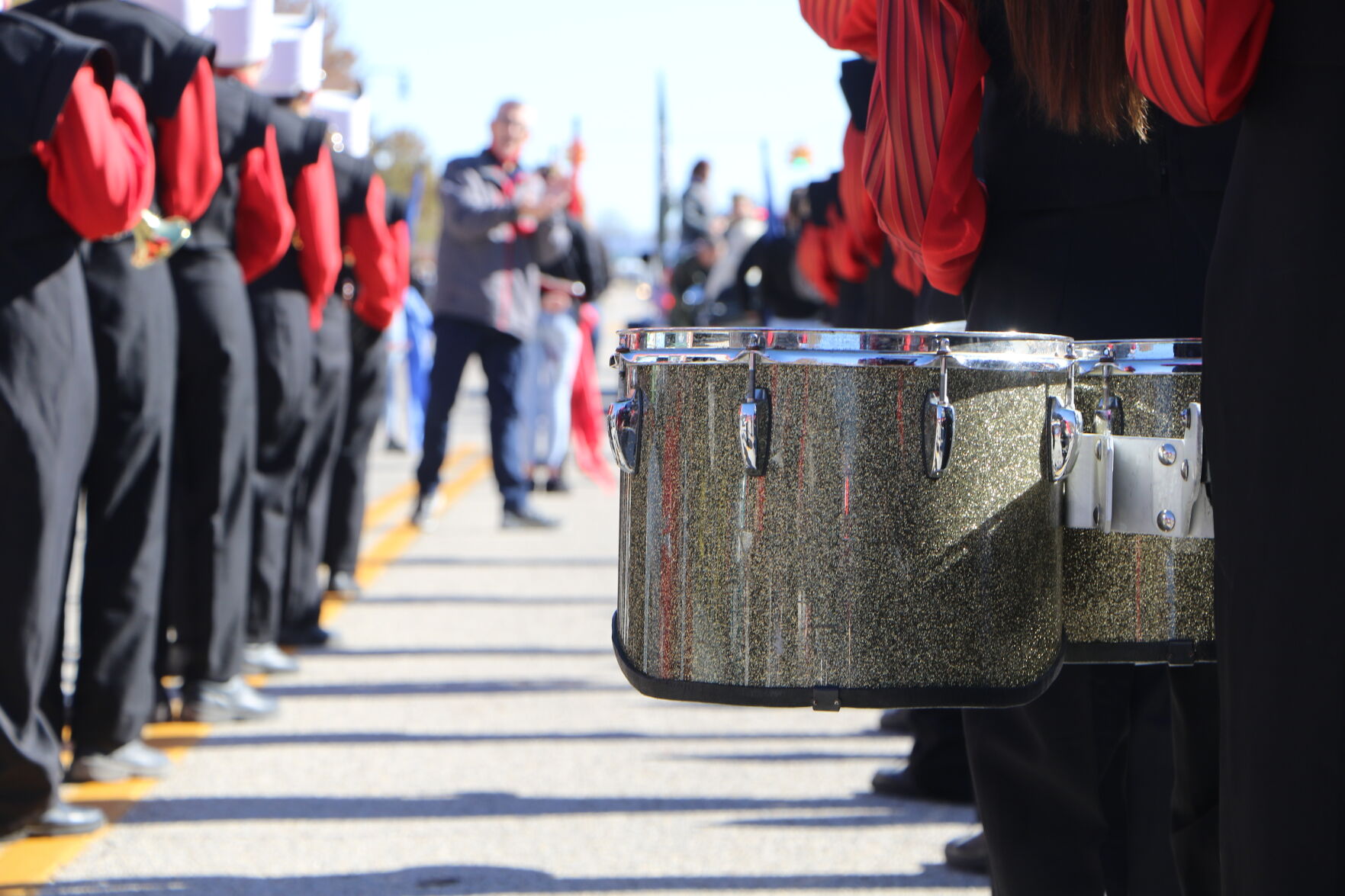 Collinsville parade